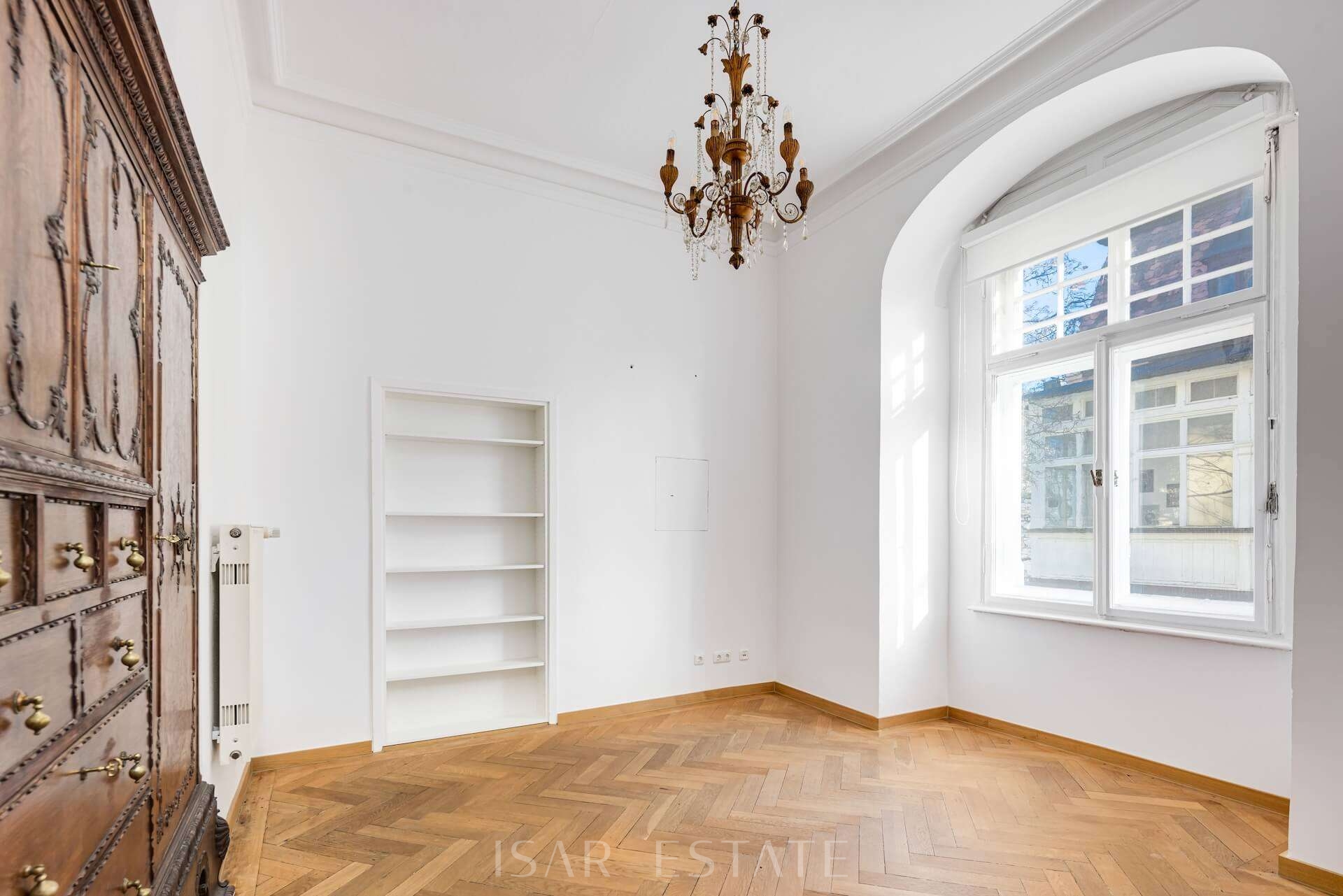 1. Obergeschoss Zimmer 4